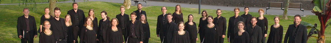 Startseite Chorfoto